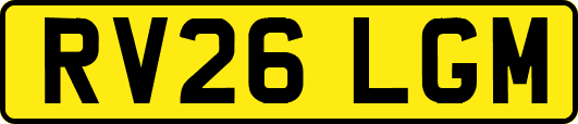 RV26LGM