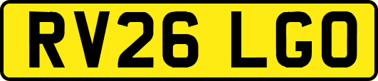 RV26LGO