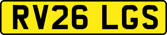 RV26LGS