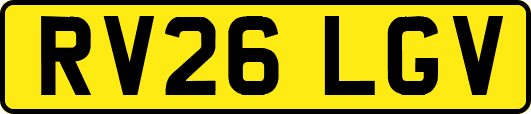 RV26LGV