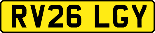 RV26LGY