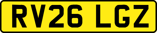 RV26LGZ