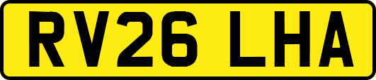 RV26LHA