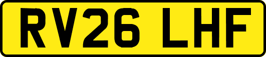 RV26LHF