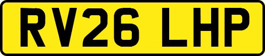 RV26LHP