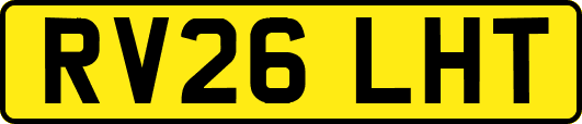 RV26LHT