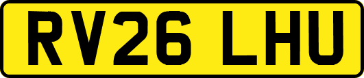 RV26LHU