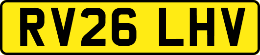 RV26LHV