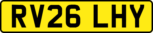 RV26LHY
