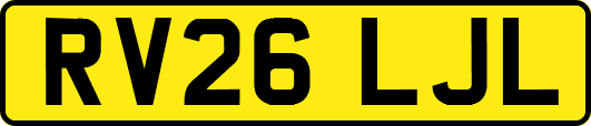 RV26LJL
