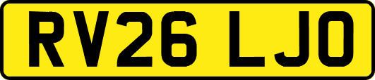 RV26LJO