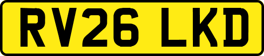 RV26LKD