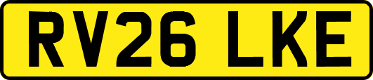 RV26LKE