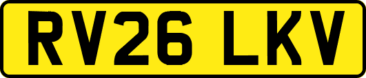 RV26LKV