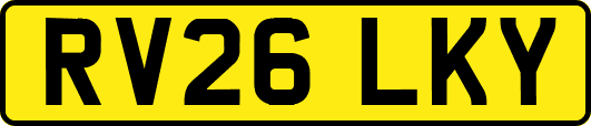 RV26LKY