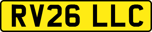 RV26LLC
