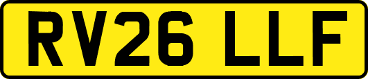 RV26LLF