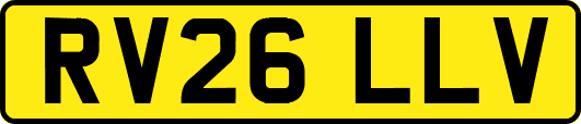 RV26LLV