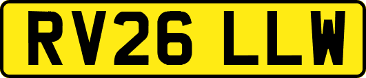 RV26LLW