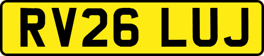 RV26LUJ