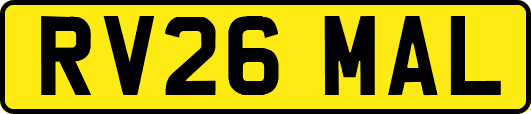 RV26MAL