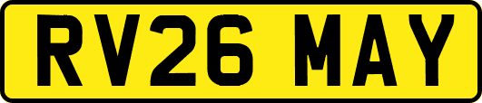 RV26MAY