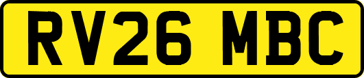 RV26MBC