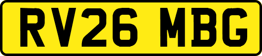 RV26MBG