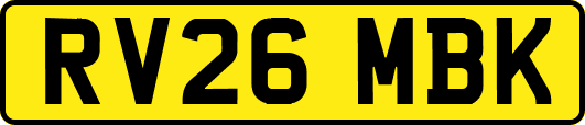 RV26MBK