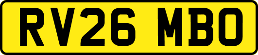 RV26MBO