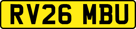 RV26MBU