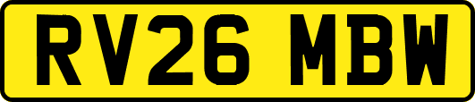 RV26MBW