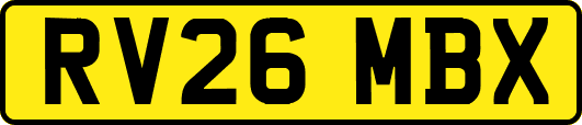 RV26MBX