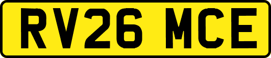 RV26MCE