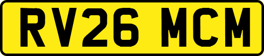 RV26MCM
