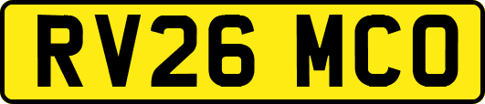 RV26MCO