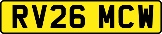 RV26MCW