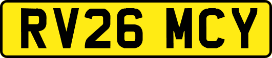 RV26MCY