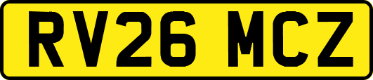 RV26MCZ