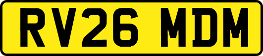 RV26MDM