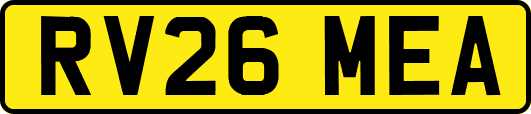 RV26MEA