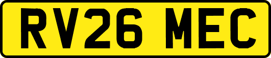 RV26MEC