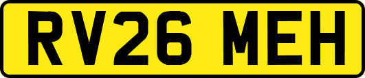 RV26MEH