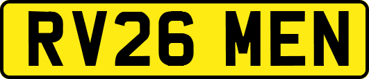 RV26MEN