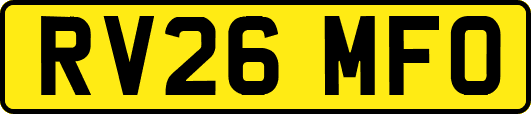 RV26MFO