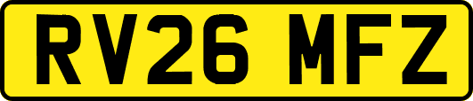 RV26MFZ