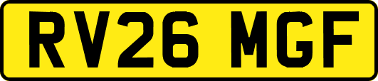 RV26MGF