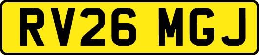 RV26MGJ