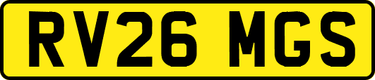RV26MGS