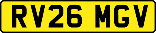 RV26MGV